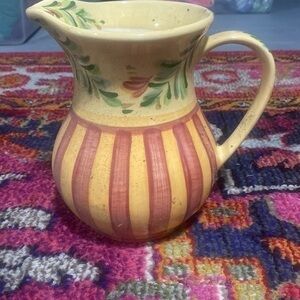 Southern Living at Home Gail Pittman Siena Pitcher